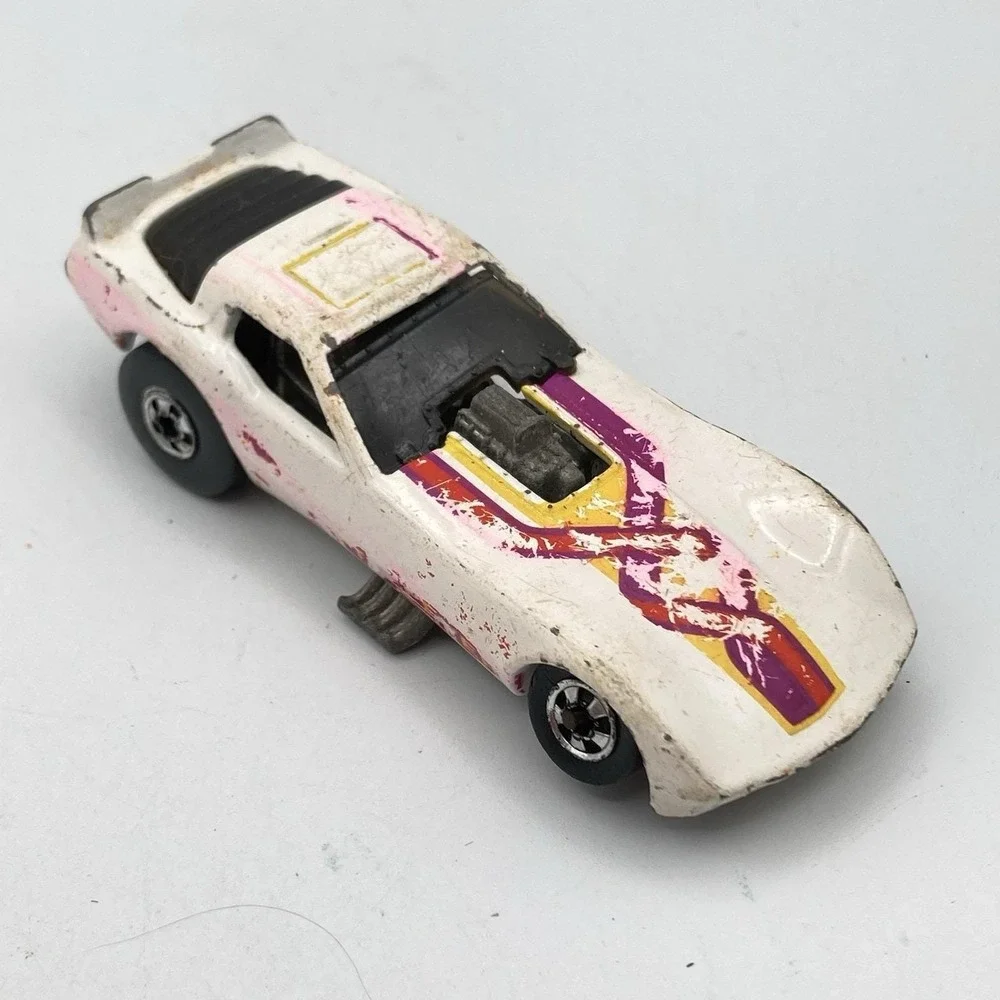 Hot Wheels vtg hot